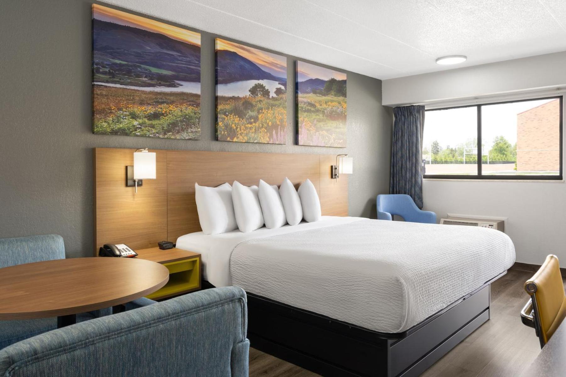 Days Inn By Wyndham Columbus Worthington Esterno foto