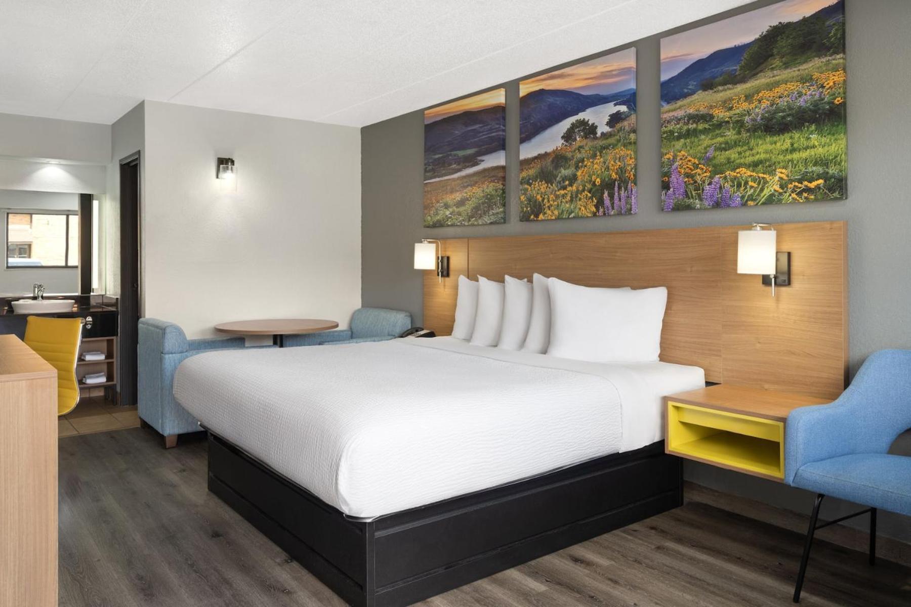 Days Inn By Wyndham Columbus Worthington Esterno foto